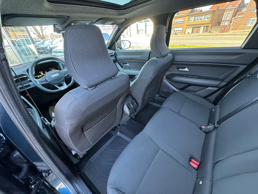 Dacia Bigster - Thumbnail 9