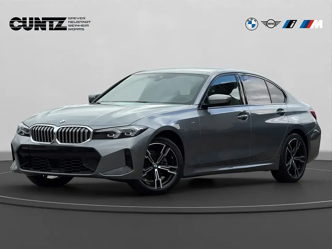 BMW 320 xDrive - foto 1
