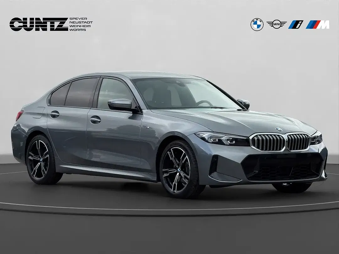 BMW 320 xDrive - Thumbnail 3