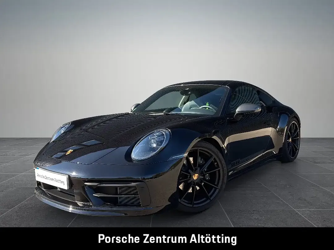 Porsche 992 Carrera T - foto 1
