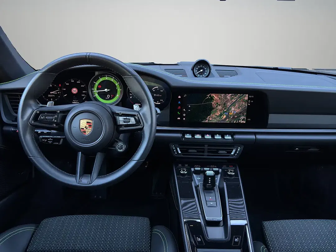 Porsche 992 Carrera T - Thumbnail 10