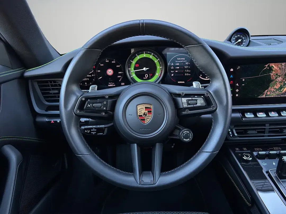 Porsche 992 Carrera T - Thumbnail 13