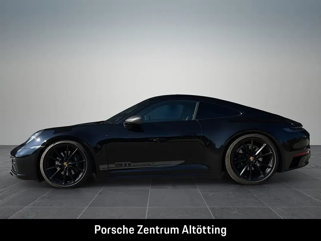Porsche 992 Carrera T - Thumbnail 3