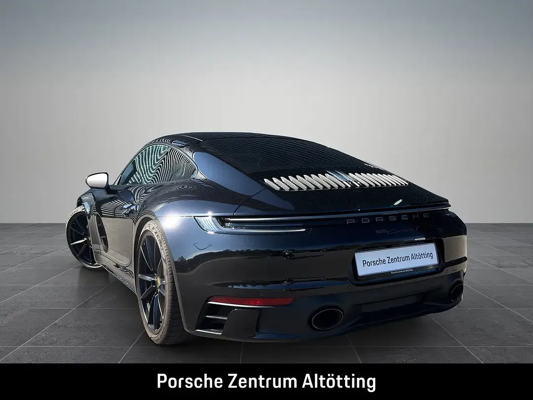 Porsche 992 Carrera T - Thumbnail 4
