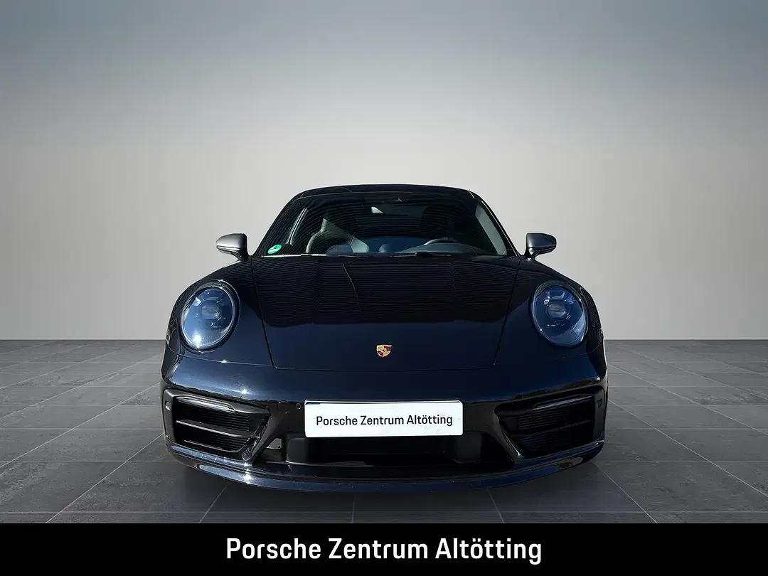 Porsche 992 Carrera T - Thumbnail 6