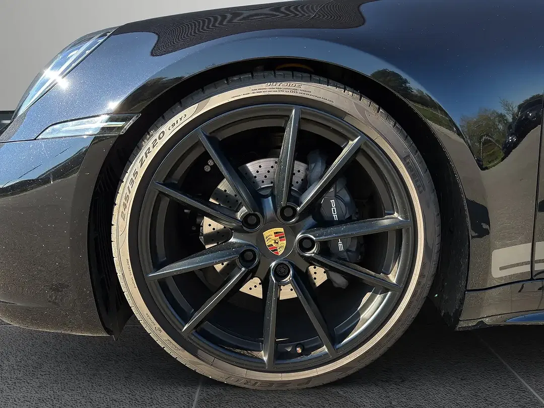 Porsche 992 Carrera T - Thumbnail 7