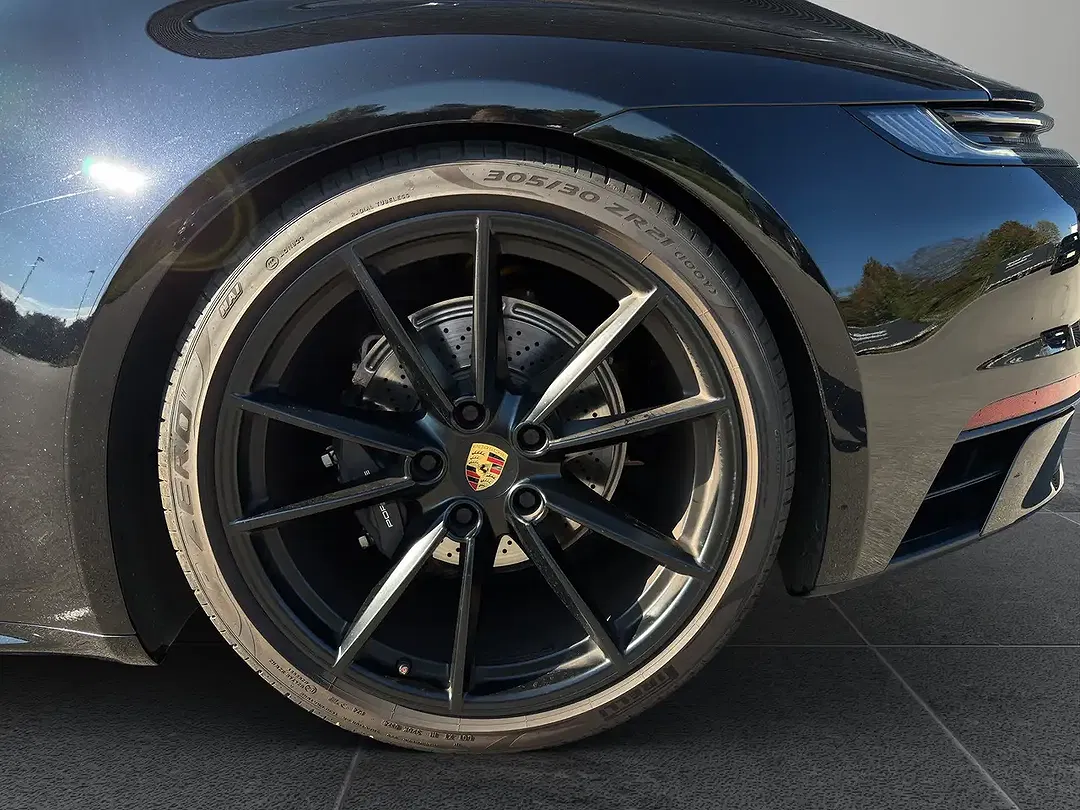 Porsche 992 Carrera T - Thumbnail 8