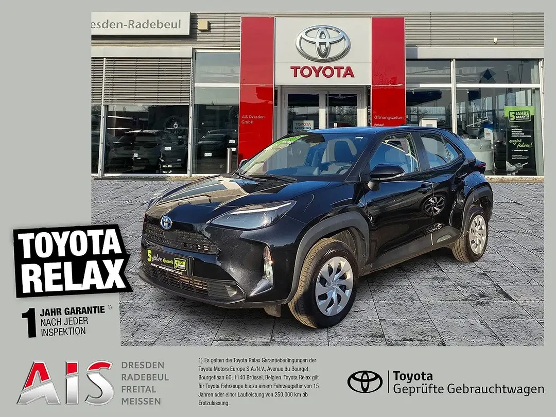Toyota Yaris Cross 1.5 Hybrid Business Edition - Afbeelding 1
