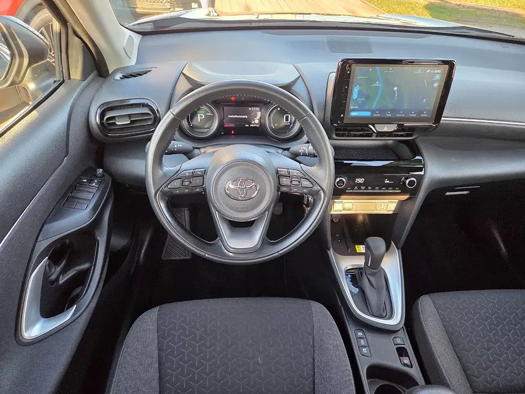 Toyota Yaris Cross 1.5 Hybrid Business Edition - Thumbnail 10
