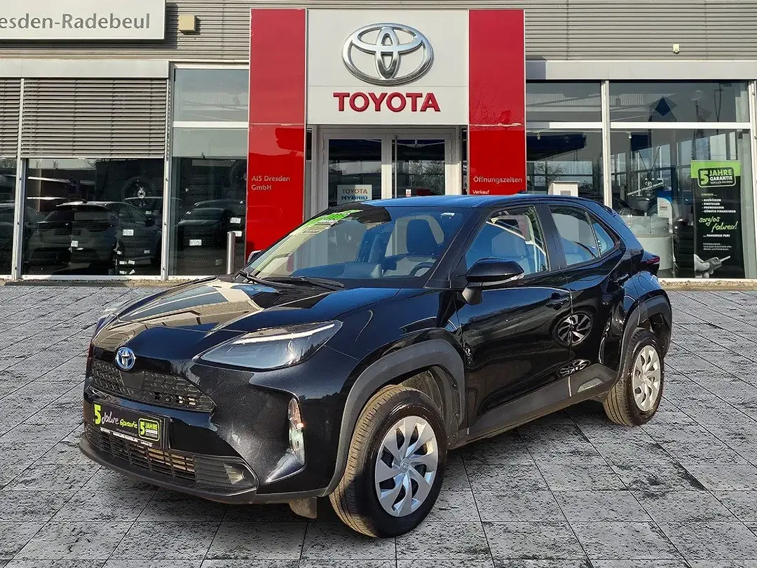 Toyota Yaris Cross 1.5 Hybrid Business Edition - foto 2