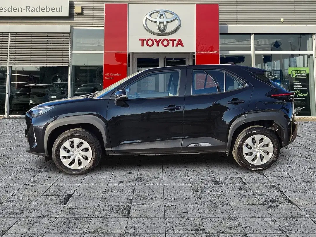 Toyota Yaris Cross 1.5 Hybrid Business Edition - Thumbnail 5