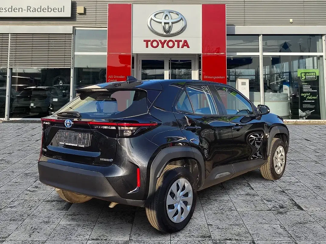 Toyota Yaris Cross 1.5 Hybrid Business Edition - Thumbnail 7