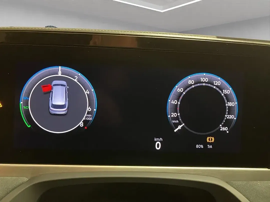 Volkswagen Passat 1.5 eHybrid DSG R-Line - Thumbnail 11