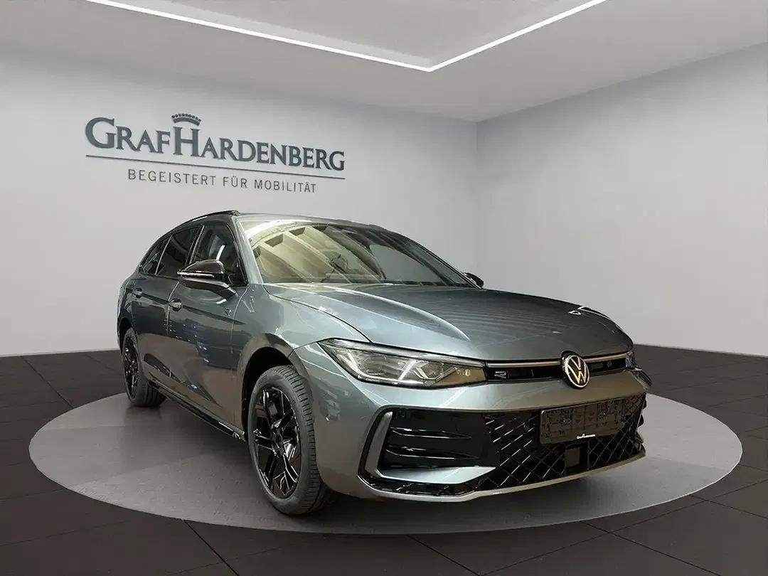 Volkswagen Passat 1.5 eHybrid DSG R-Line - Thumbnail 6