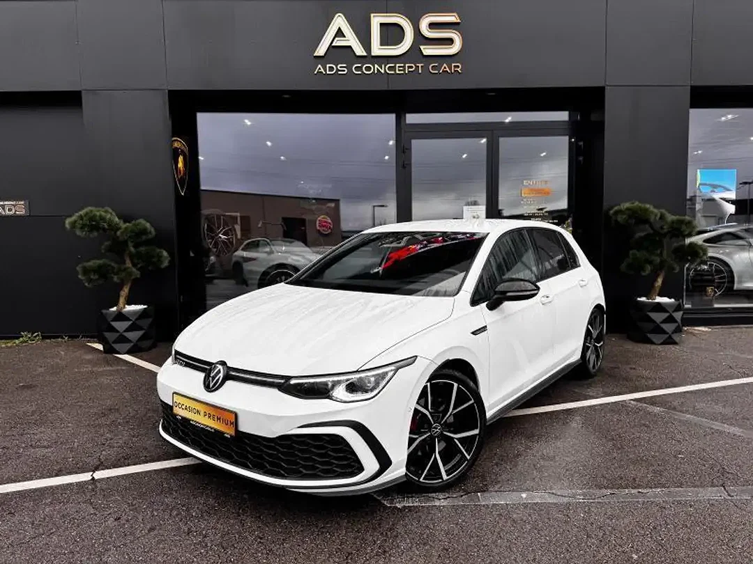 Volkswagen Golf GTD 2.0 TDI - Afbeelding 1