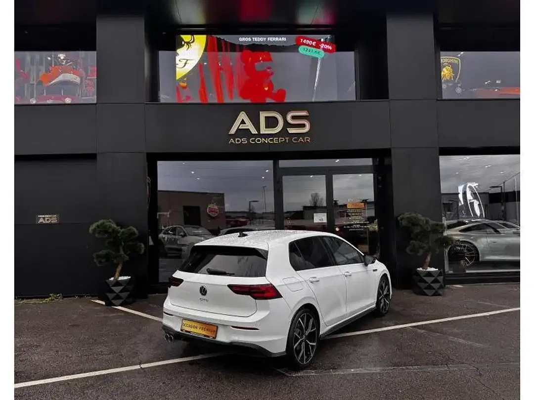 Volkswagen Golf GTD 2.0 TDI - Thumbnail 15