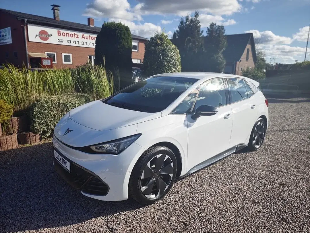 CUPRA Born - Afbeelding 1