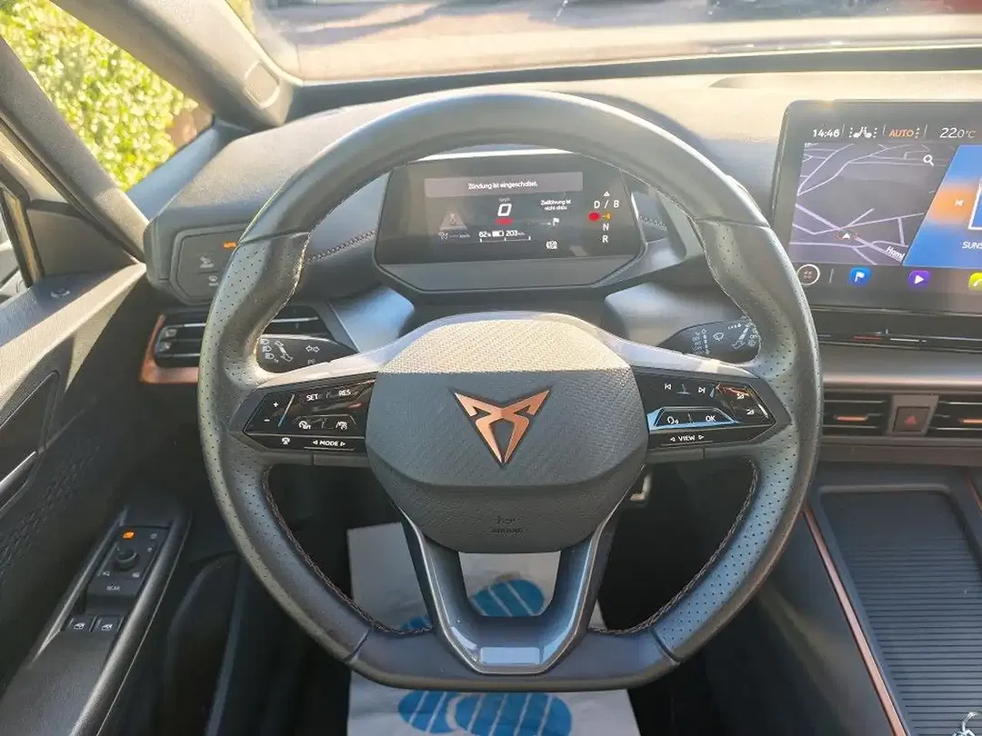 CUPRA Born - Thumbnail 10