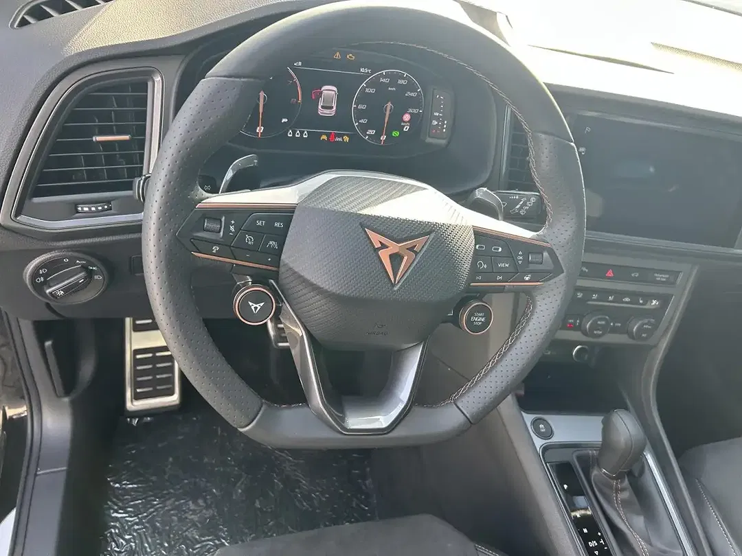 CUPRA Ateca 1.5 TSI - Thumbnail 13