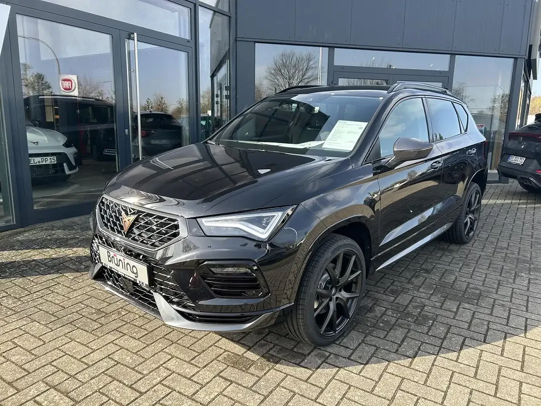 CUPRA Ateca 1.5 TSI - Afbeelding 1
