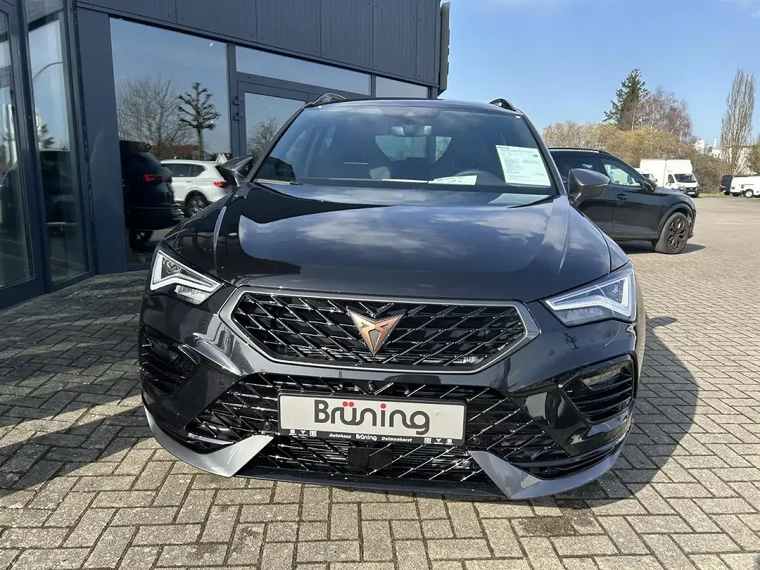 CUPRA Ateca 1.5 TSI - Thumbnail 2