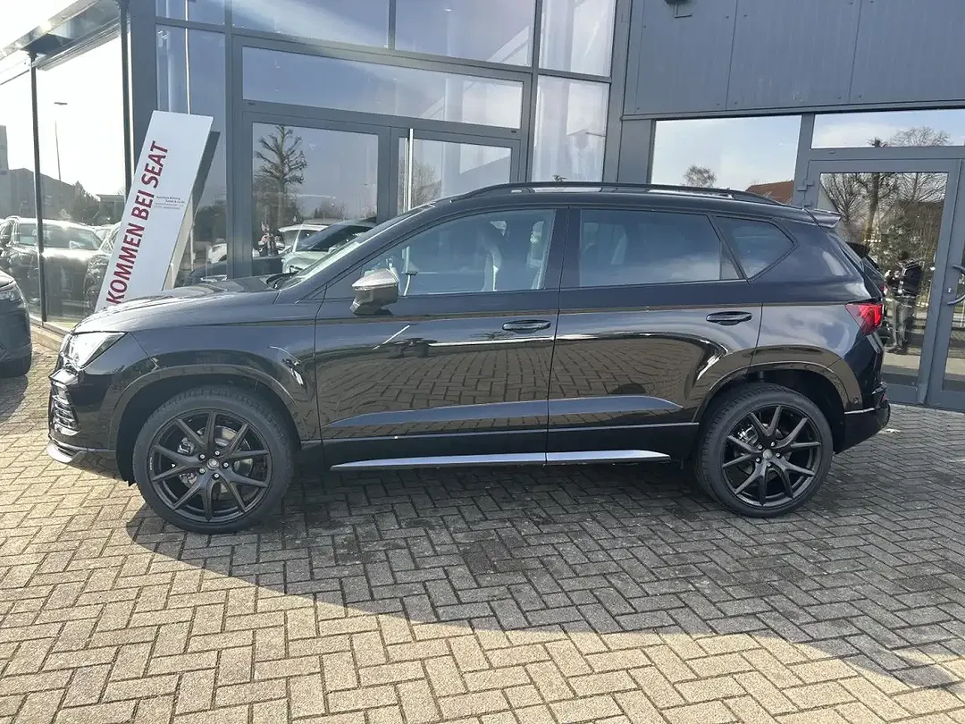 CUPRA Ateca 1.5 TSI - Thumbnail 3