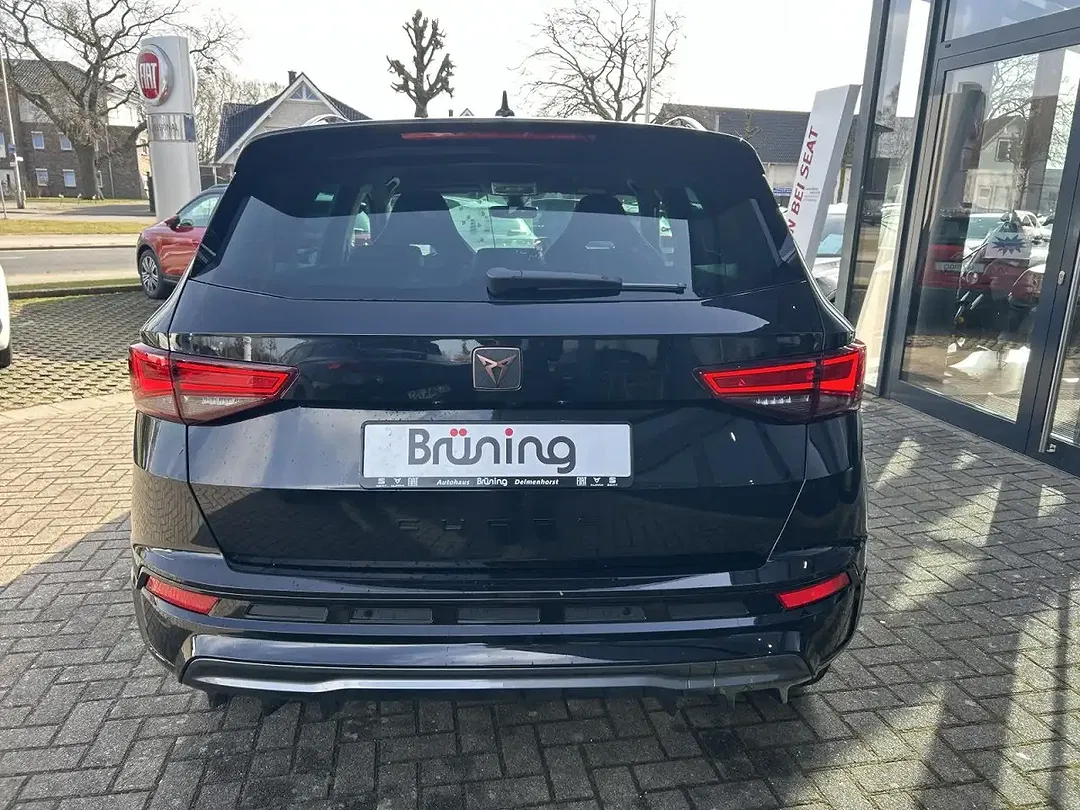 CUPRA Ateca 1.5 TSI - Thumbnail 5