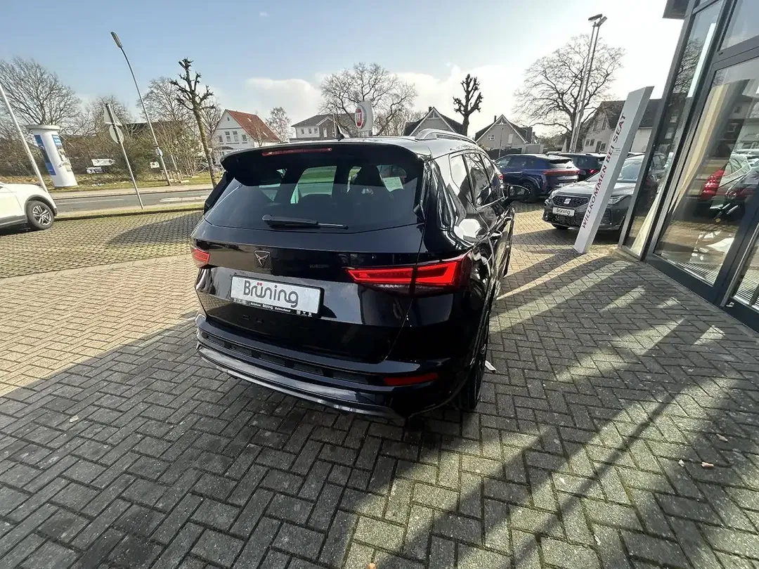 CUPRA Ateca 1.5 TSI - Thumbnail 6