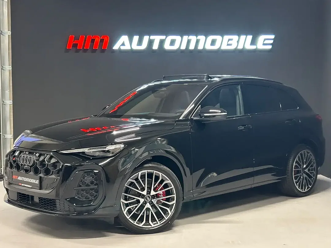 Audi SQ5 Pro - Afbeelding 1
