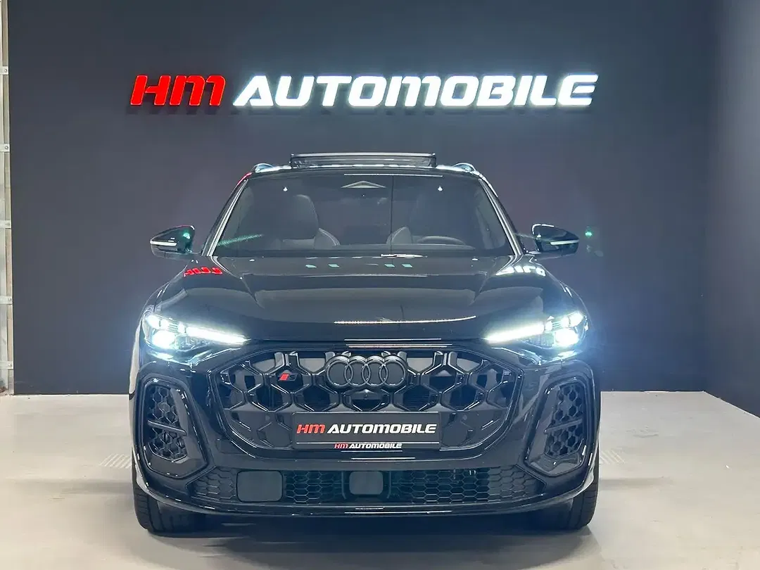 Audi SQ5 Pro - Thumbnail 3