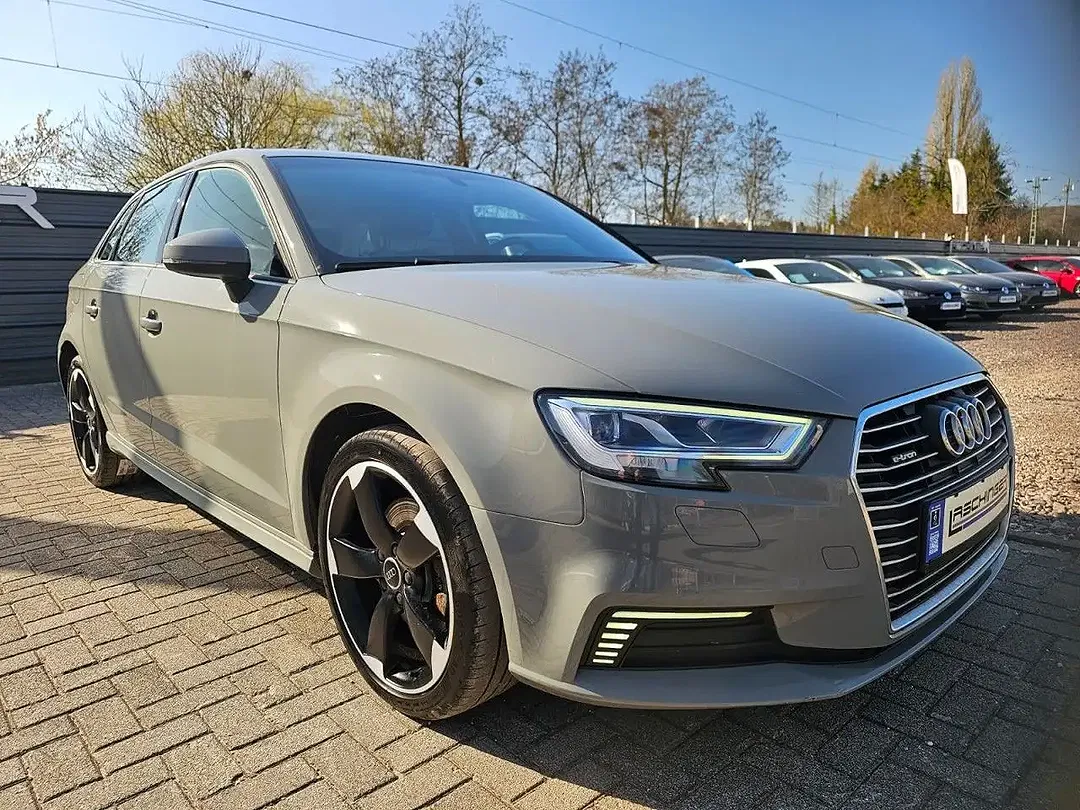 Audi A3 40 1.4 e-tron sport - Thumbnail 3