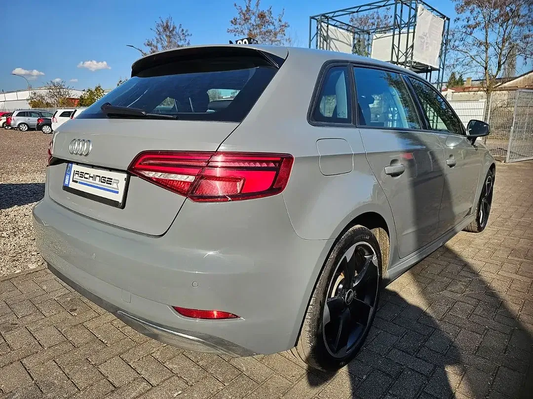 Audi A3 40 1.4 e-tron sport - Thumbnail 4
