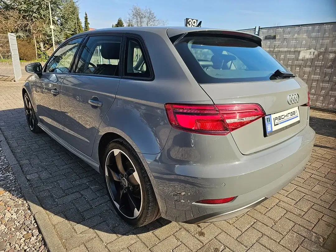 Audi A3 40 1.4 e-tron sport - Thumbnail 6