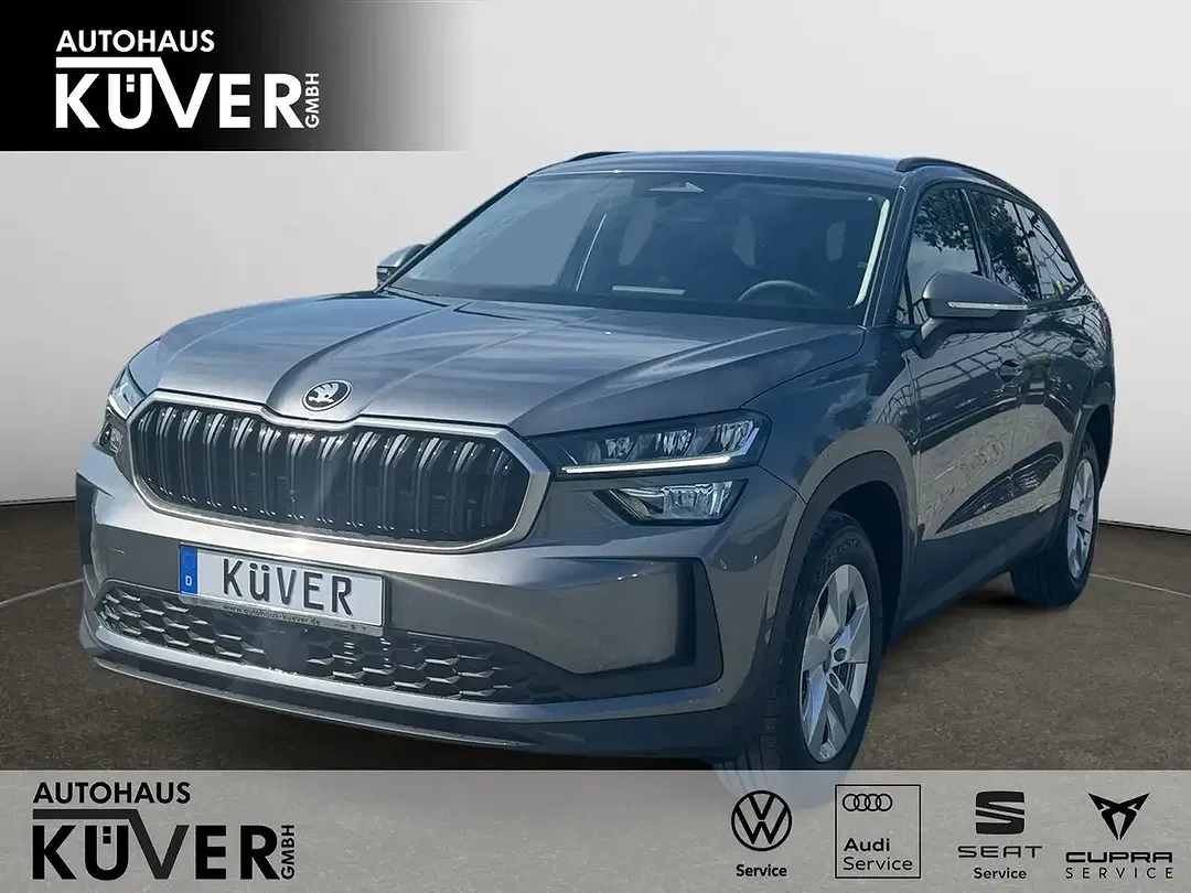 Skoda Kodiaq 2.0 TDI DSG Selection - Thumbnail 1
