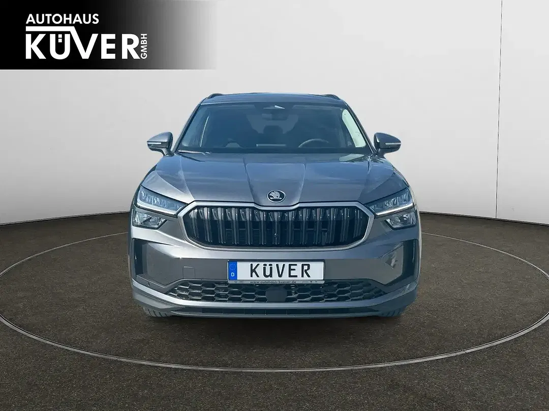 Skoda Kodiaq 2.0 TDI DSG Selection - Thumbnail 2