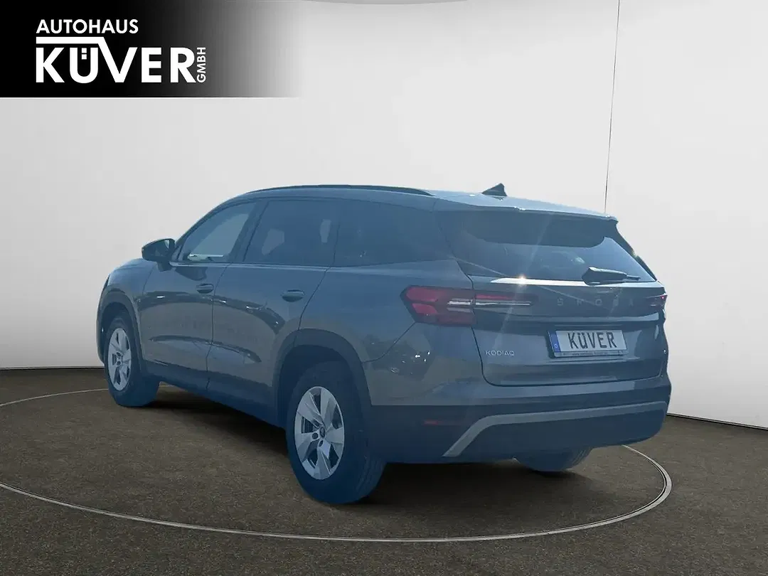 Skoda Kodiaq 2.0 TDI DSG Selection - Thumbnail 4