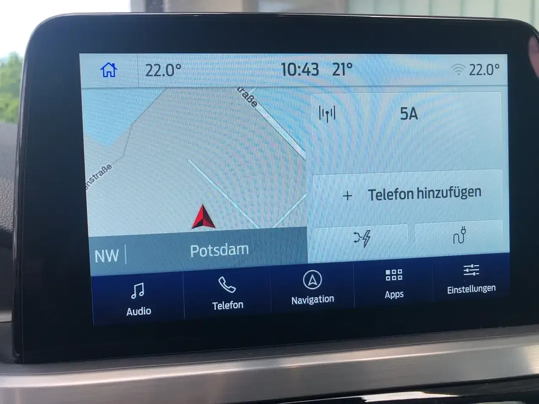 Ford Kuga Titanium - Thumbnail 9