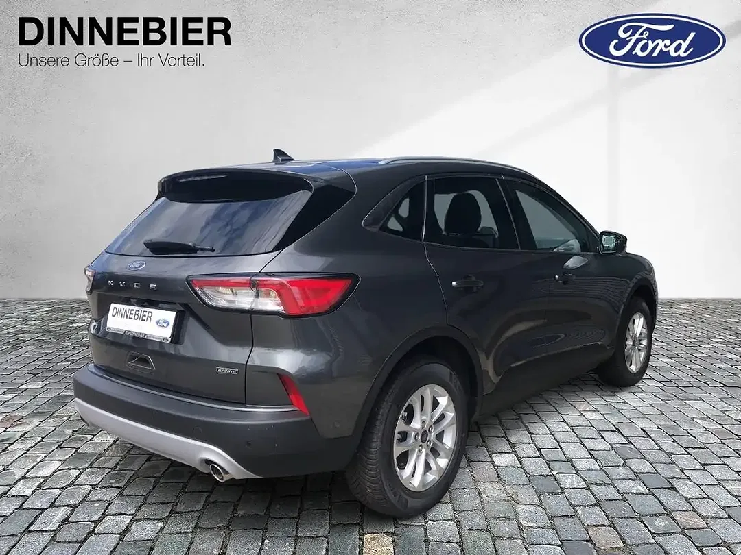 Ford Kuga Titanium - Thumbnail 3