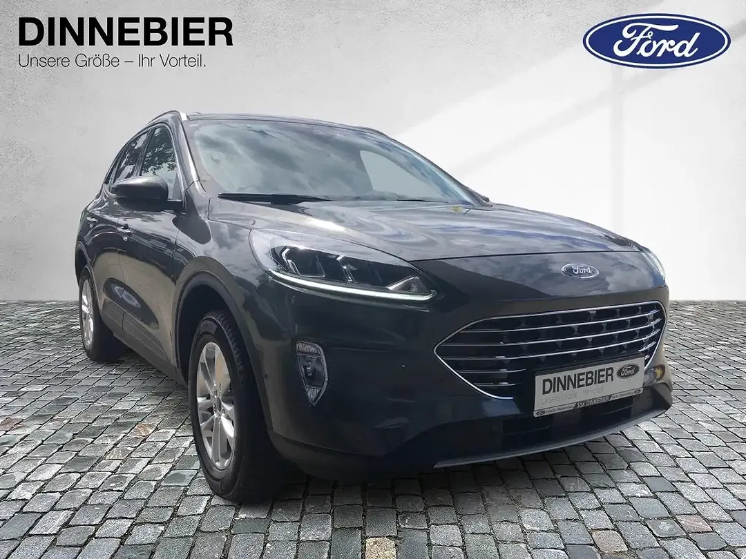 Ford Kuga Titanium - Thumbnail 5