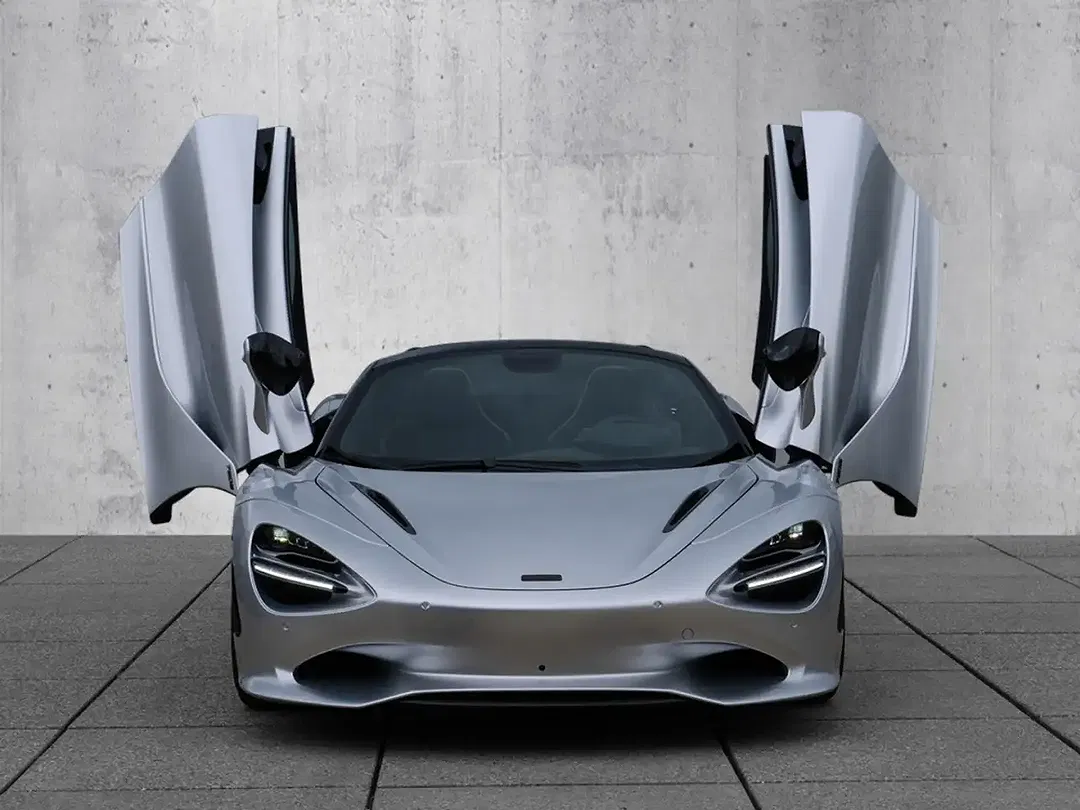McLaren 750S Black Pack Spider - Thumbnail 10