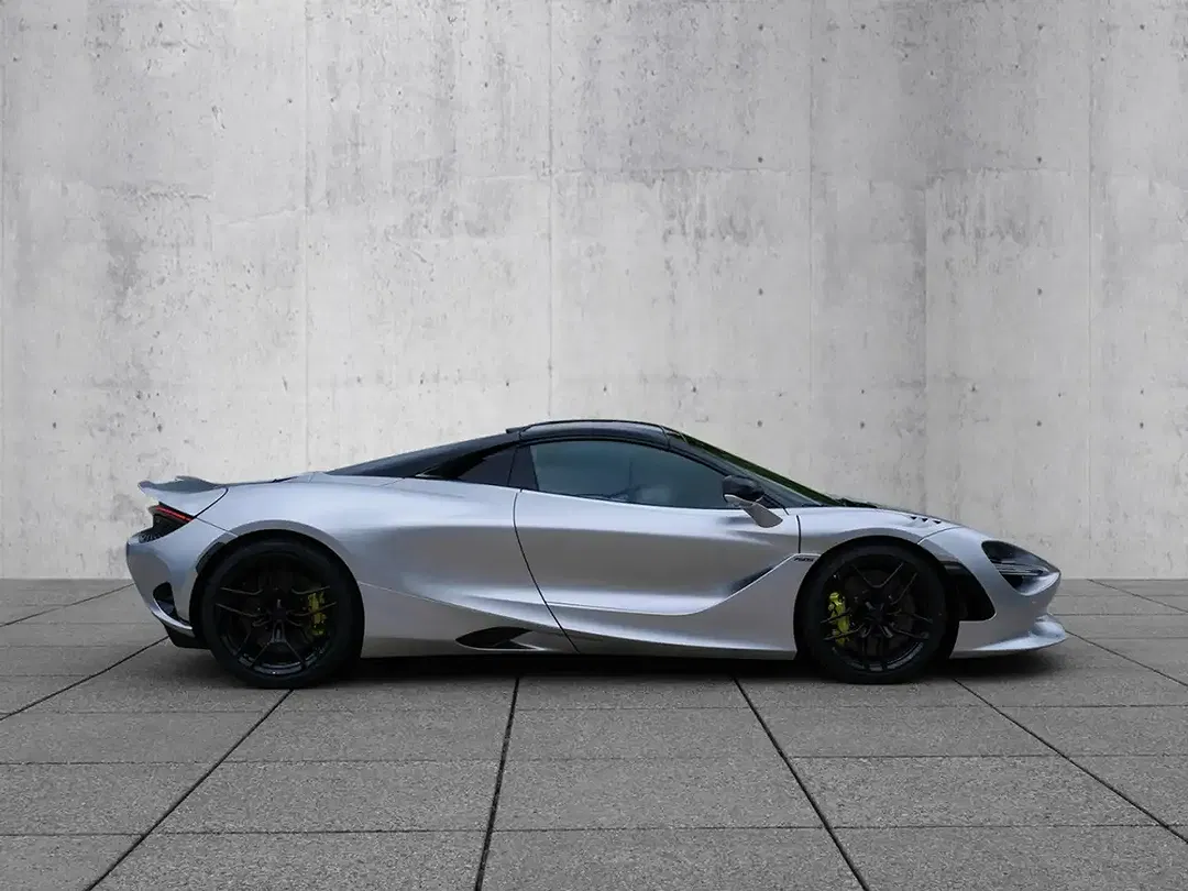 McLaren 750S Black Pack Spider - Thumbnail 11