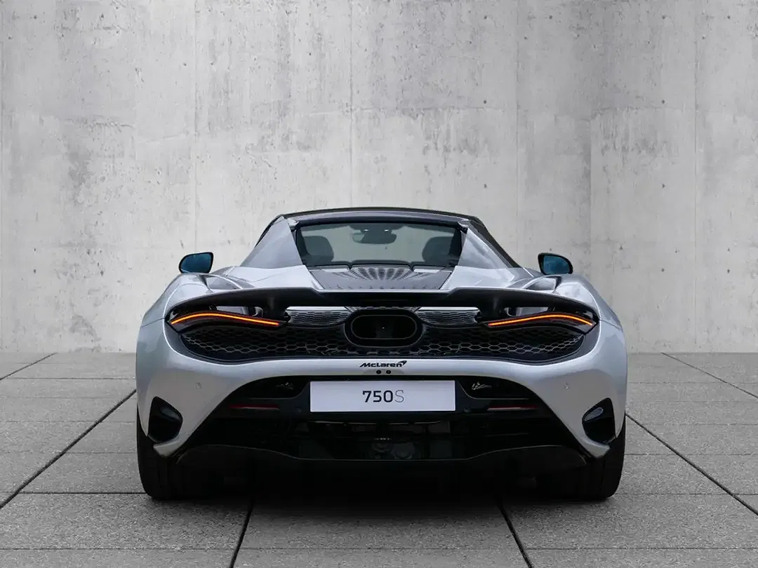 McLaren 750S Black Pack Spider - Thumbnail 13