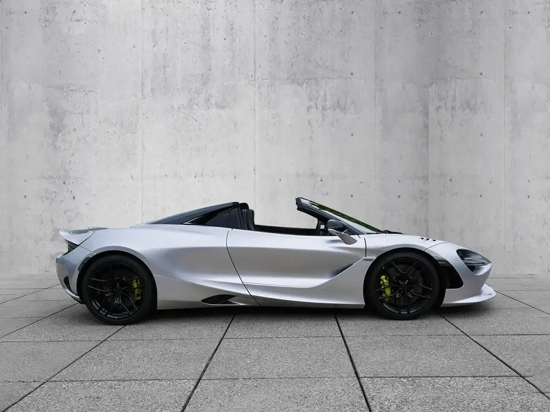McLaren 750S Black Pack Spider - foto 2