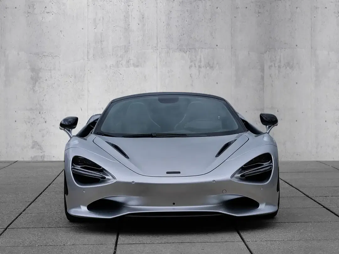 McLaren 750S Black Pack Spider - Thumbnail 5