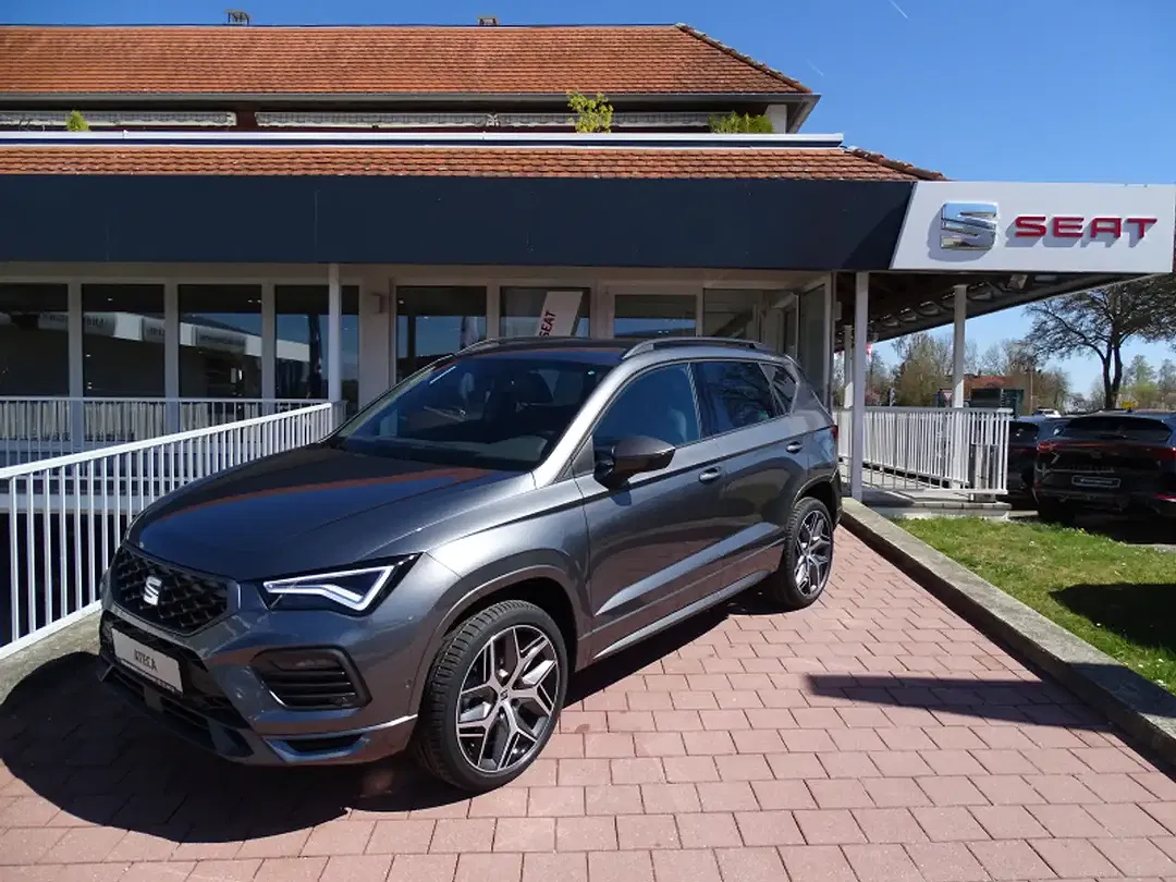 SEAT Ateca 1.5 TSI DSG FR - Thumbnail 1