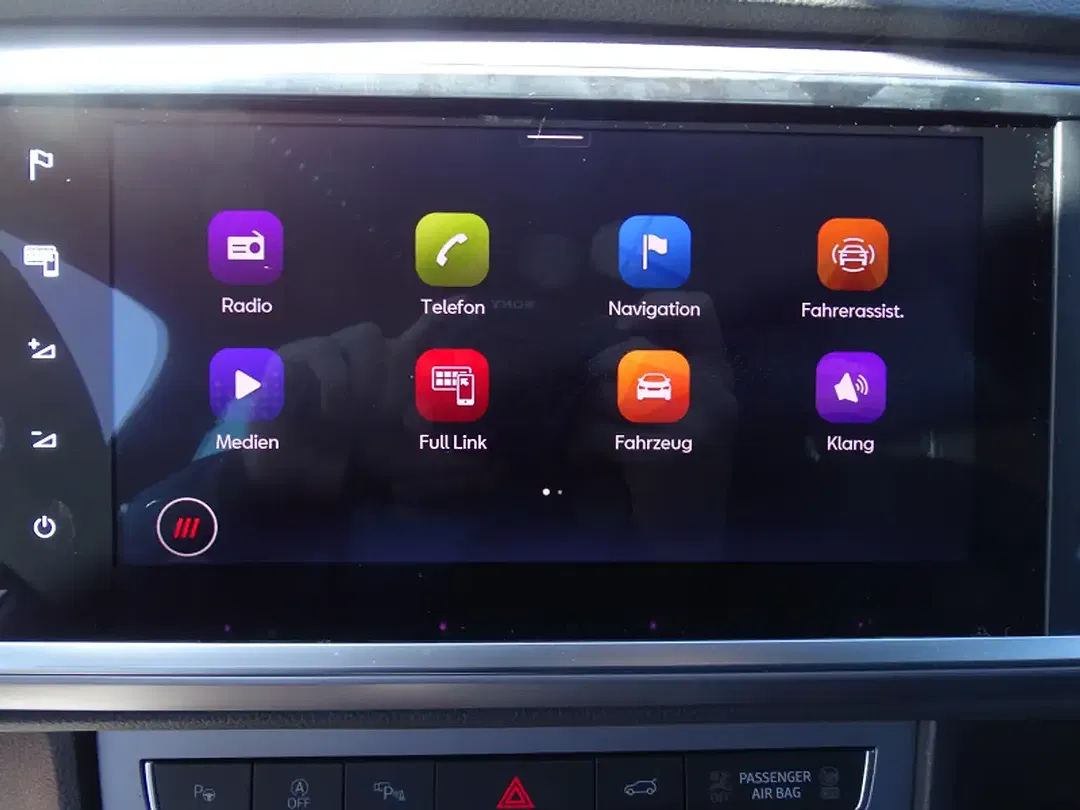 SEAT Ateca 1.5 TSI DSG FR - Thumbnail 10