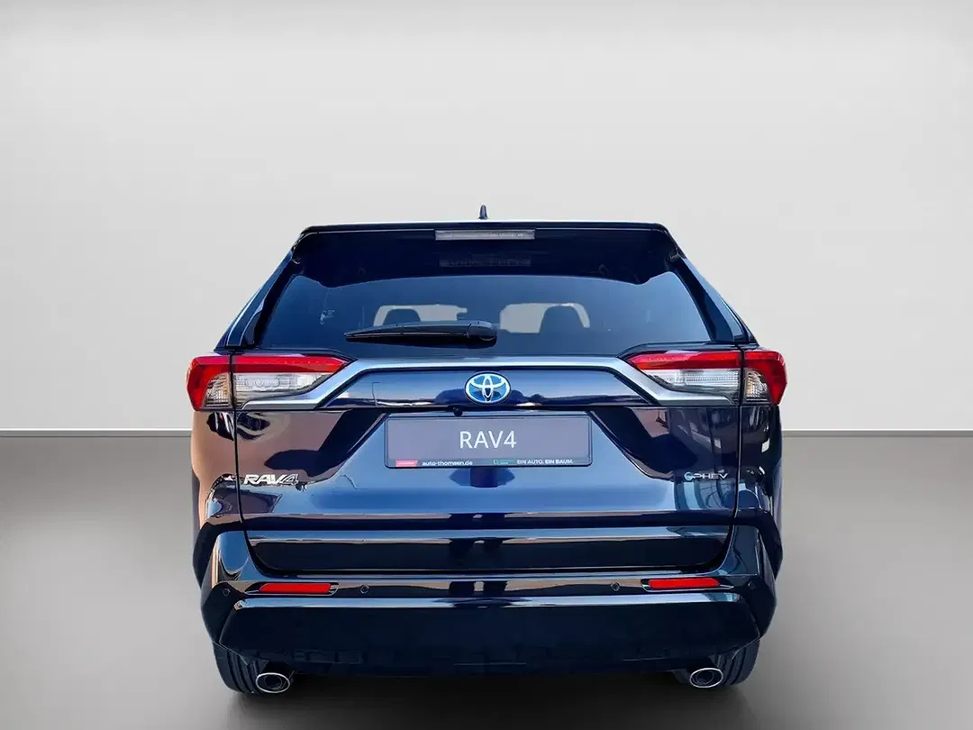 Toyota RAV 4 AUT Teamplayer - Thumbnail 6