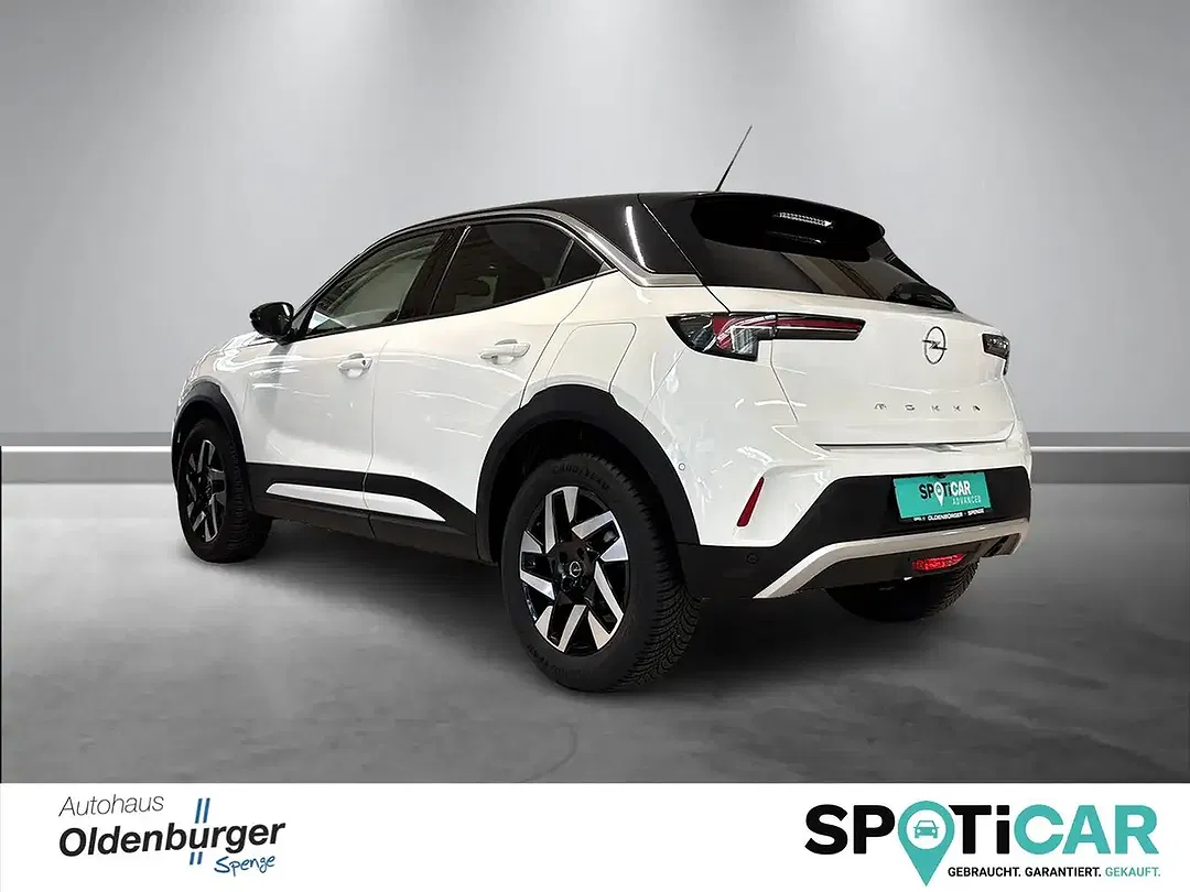 Opel Mokka Elegance - Thumbnail 2