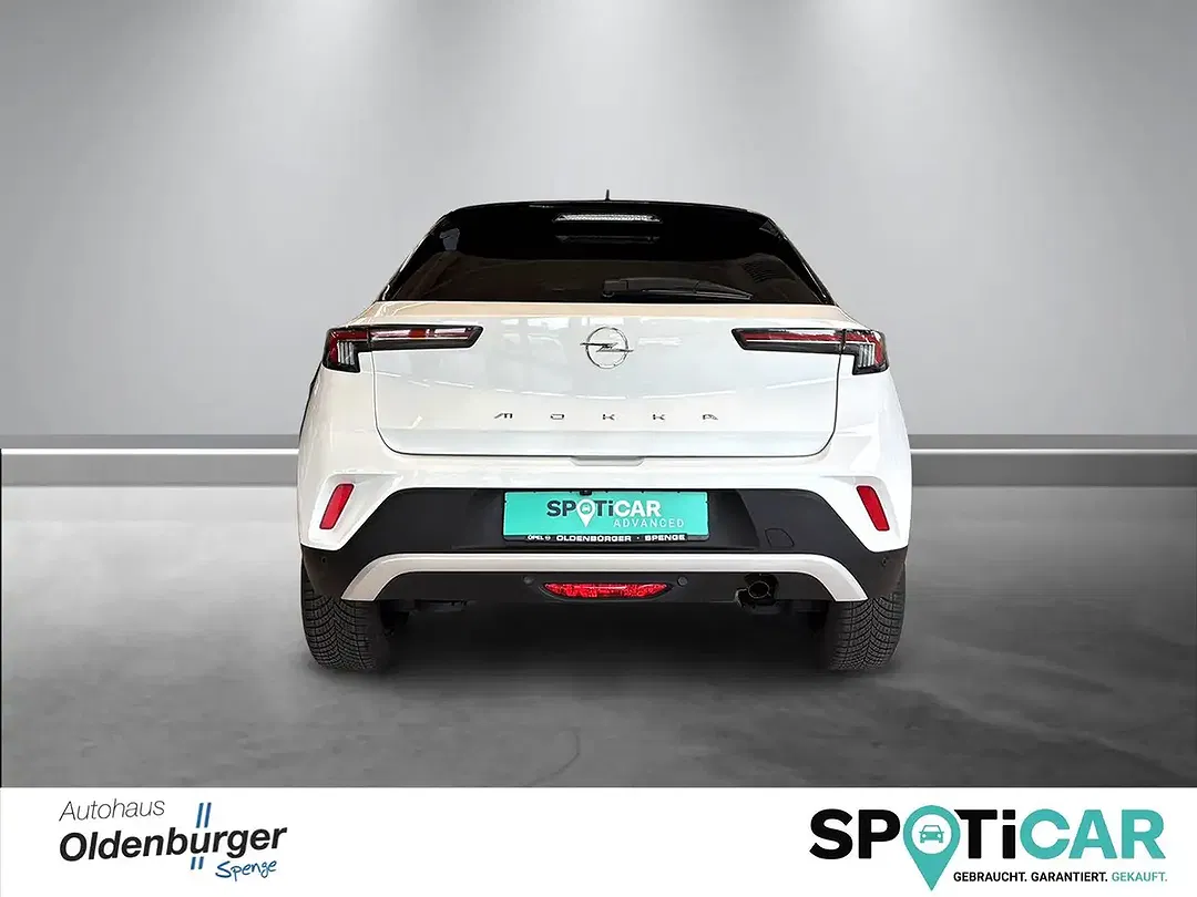 Opel Mokka Elegance - Thumbnail 4