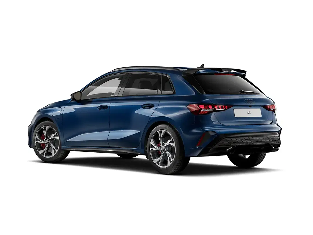 Audi A3 TFSI e S line - Thumbnail 3